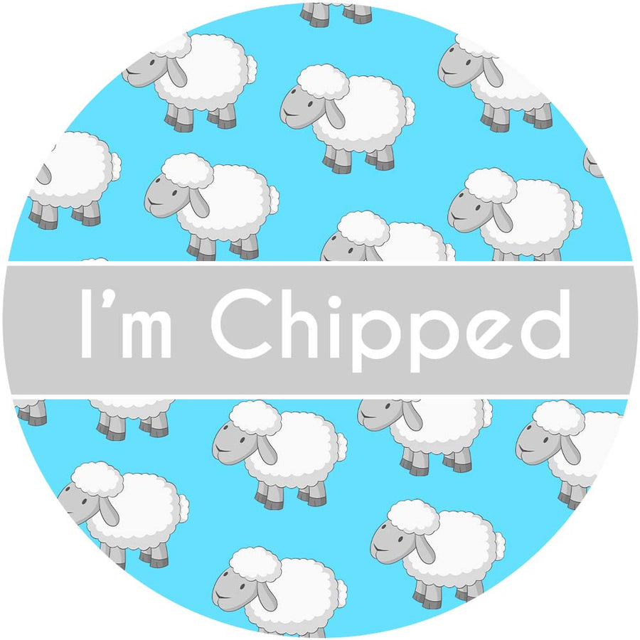 Feeling Sheepish Tag