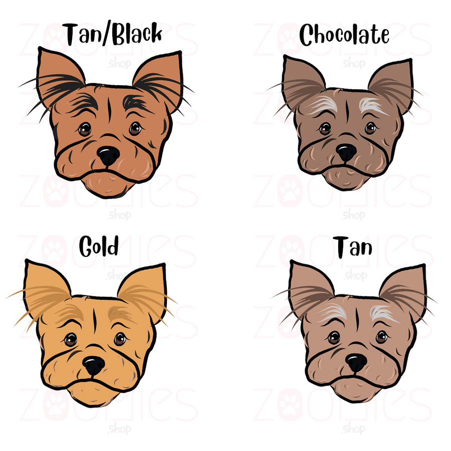 Yorkshire Terrier Tag